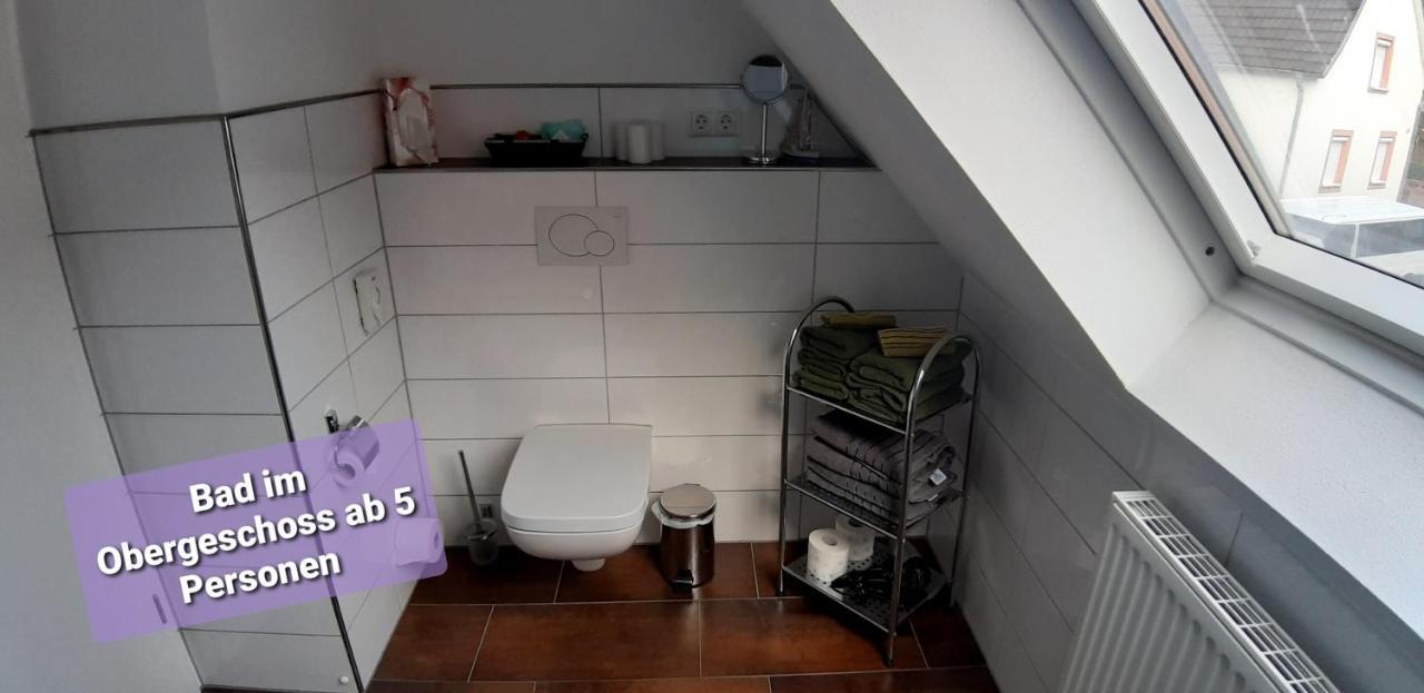 Ferienwohnung Punkt, 5 Gehminuten Vom Europa-Park 鲁斯特 外观 照片