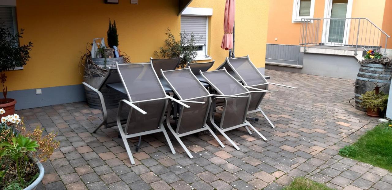 Ferienwohnung Punkt, 5 Gehminuten Vom Europa-Park 鲁斯特 外观 照片