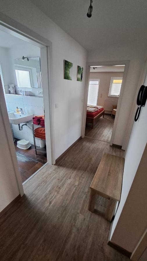 Ferienwohnung Punkt, 5 Gehminuten Vom Europa-Park 鲁斯特 外观 照片
