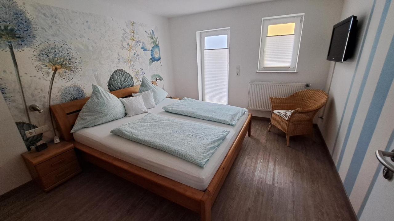 Ferienwohnung Punkt, 5 Gehminuten Vom Europa-Park 鲁斯特 外观 照片