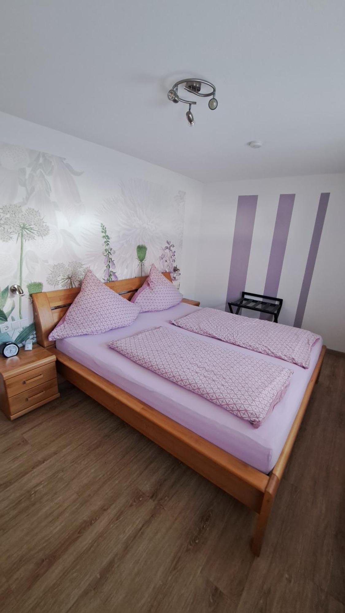 Ferienwohnung Punkt, 5 Gehminuten Vom Europa-Park 鲁斯特 外观 照片