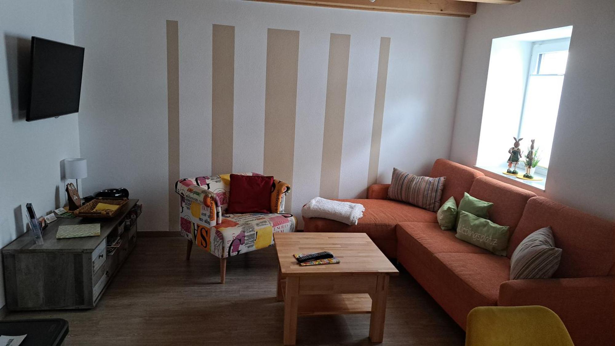 Ferienwohnung Punkt, 5 Gehminuten Vom Europa-Park 鲁斯特 外观 照片